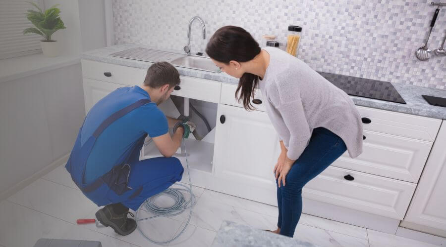 Professional emergency plumbing in Virginia, MN
